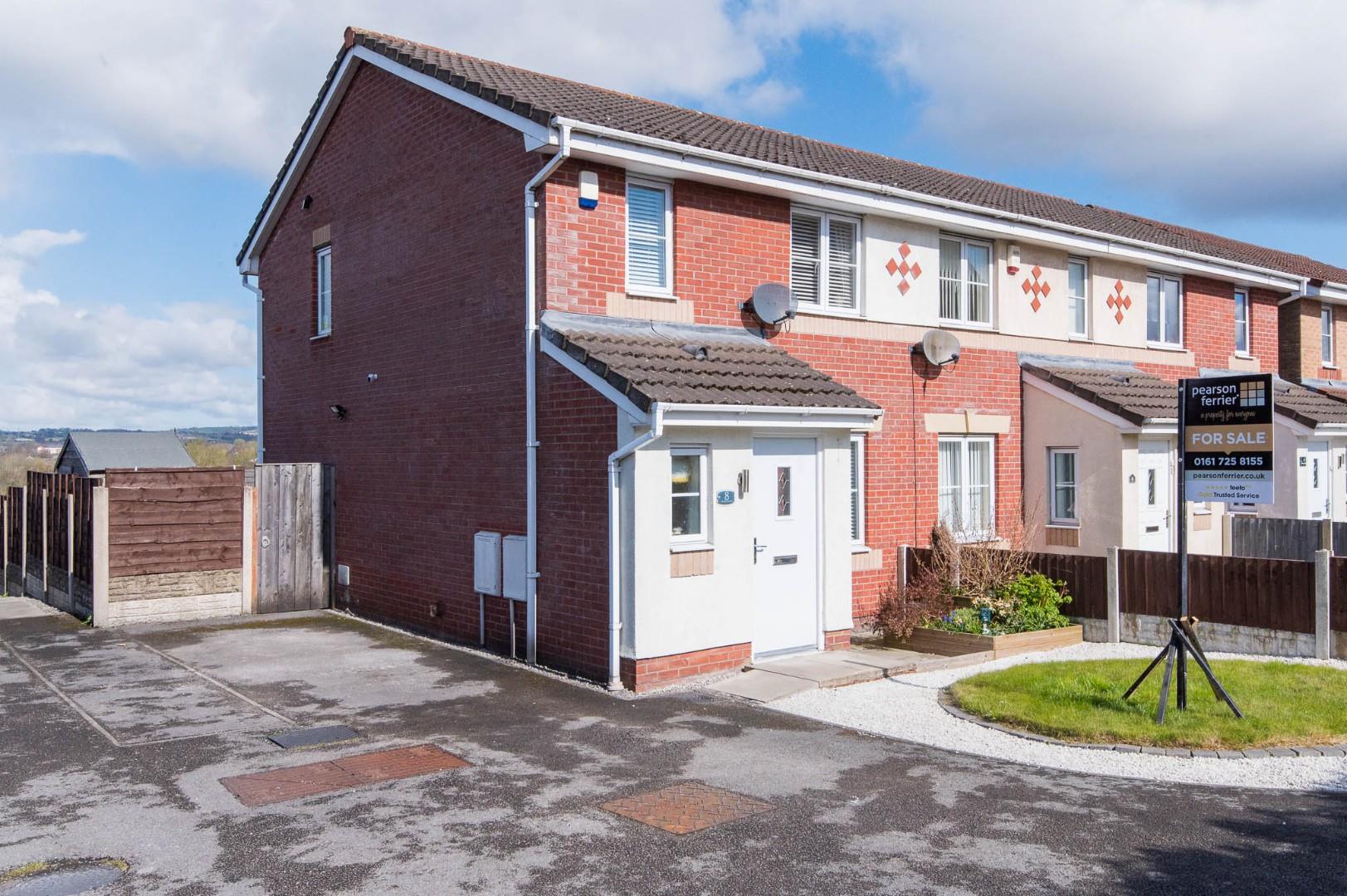 Aldwyn Close, Radcliffe, Manchester Pearson Ferrier Estate Agents and Lettings Agents